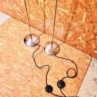【売約済み】フロス FLOS ブレラ BRERA  F2 クローム フロアライト スタンド アッキレ・カスティリオーニ ヤマギワ yamagiwa BRERA  F2 floor light 検 F1
【F2のみです。背が高い方です。F1は売約済み】の画像