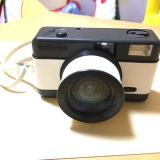 【ジャンク扱い】FISHEYE フィッシュアイ トイカメラ