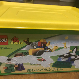 レゴ楽しい動物園2356