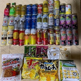 取引中　定価1万円強相当 宅飲みセット1 ビール 発泡酒 酎ハイ...