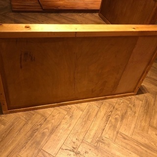 ベンチシートの画像