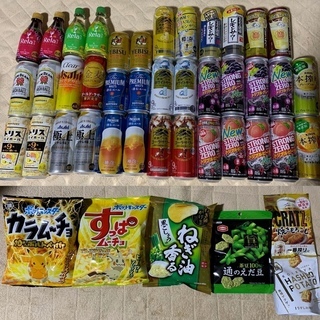 取引中　定価1万円強相当 宅飲みセット2 ビール 発泡酒 酎ハイ...