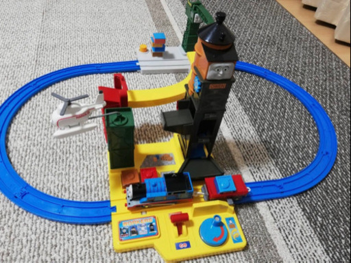 きかんしゃトーマス　プラレール