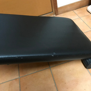 腹筋ベンチの画像