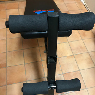 腹筋ベンチの画像