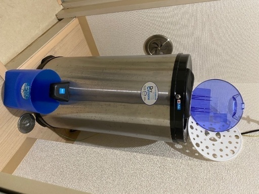 コンパクト高速脱水機