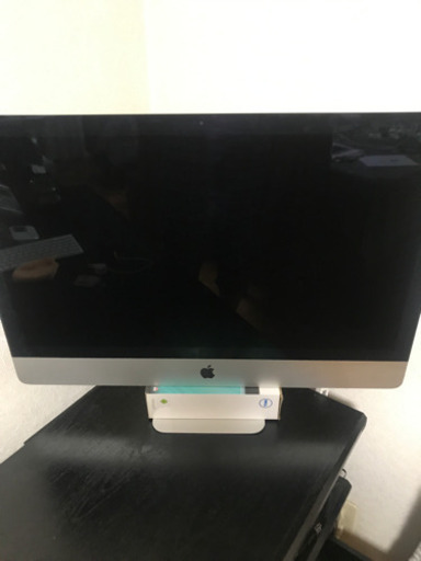 iMac27をネット決済で売ります