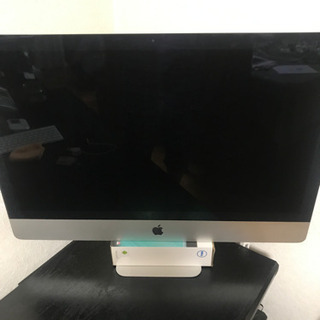 iMac27をネット決済で売ります