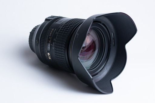 Nikon AF-S NIKKOR 24-120mm f/4 G ED VR ニコン 【フルサイズ対応/ナノクリ】