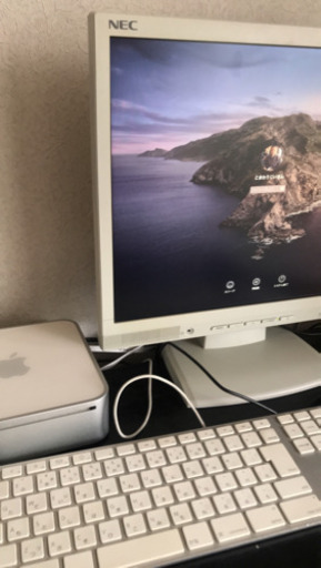 Mac  mini zoom用USBカメラ付き