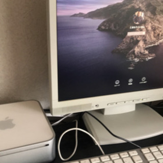 Mac  mini zoom用USBカメラ付き