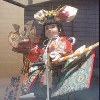 五月人形の画像