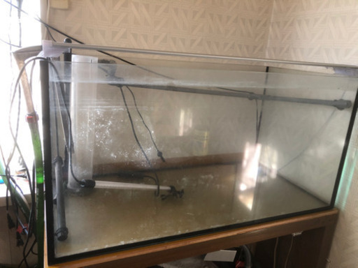 オーバーフロー水槽　セット　激安