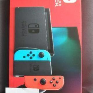 新品未使用 Switch
