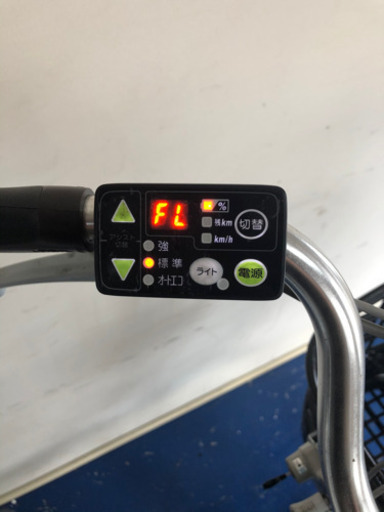ブリジストン アシスタ 三輪車　8.7ah デジタル　電動自転車　電動アシスト