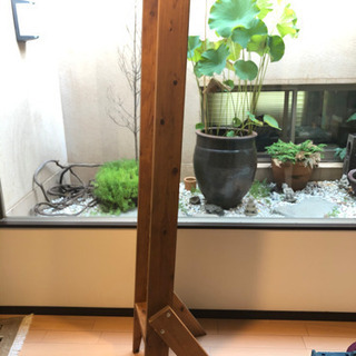 ✨ハンドメイド姿鏡✨の画像