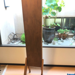 ✨ハンドメイド姿鏡✨の画像