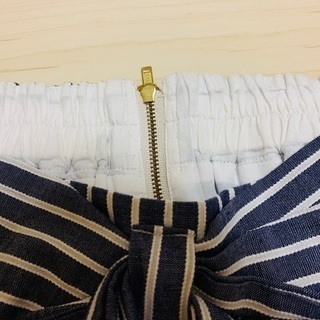 【値下げ】キュロットスカートの画像
