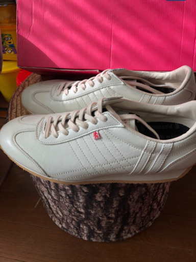 本日限定1000円引きします❗️新品未使用✨パトリック スニーカー PAMIR