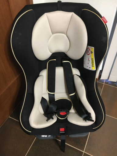 pigeon Cupio ピジョン キュピオチャイルドシート 【良品】ピジョン