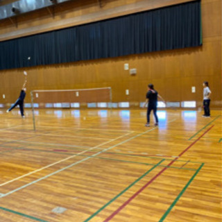 バドミントン🏸