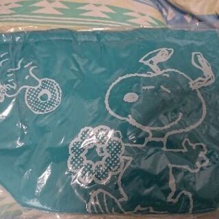 ⑤エコバッグ？ 小さな鞄