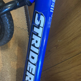 STRIDER  ストライダー　青の画像
