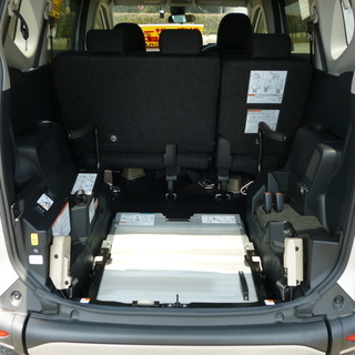 家で買える！H29年シエンタ　スローパー！衝突軽減装置！スマートキー！車検7/12付！走行5万キロ！国定駅４キロor伊勢崎駅７キロor前橋駅13キロ の画像