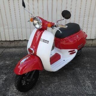 ホンダ ジョルノ 赤白 AF24 パワフル希少2スト ふじみ野市...