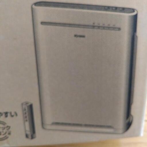 終了【新品、未使用品】エアブリーズ　空気清浄機