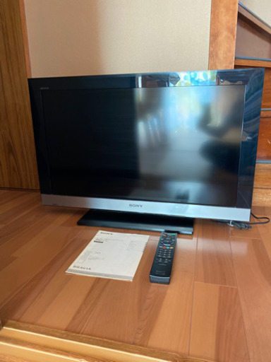 SONYブラビア32型
