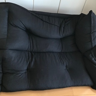 ソファ　２人掛け　無料で譲ります