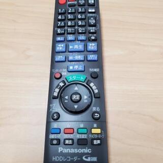 Panasonic HDDレコーダーリモコン　IR2