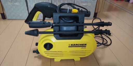 KARCHER 高圧洗浄機 JTK28