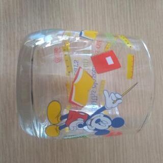 ミッキーのグラス