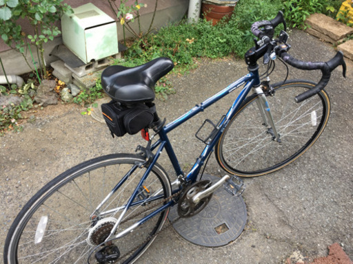 ドッペルギャンガー　折り畳み自転車