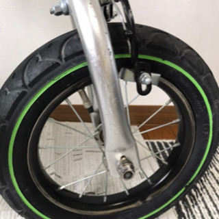 ヘンシンバイク　HENSHIN BIKE  light greenの画像