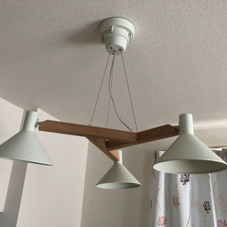 【Francfranc】照明器具の画像