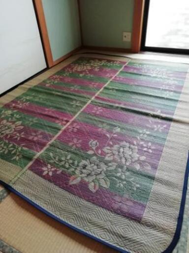 いぐさマット　(約3畳)