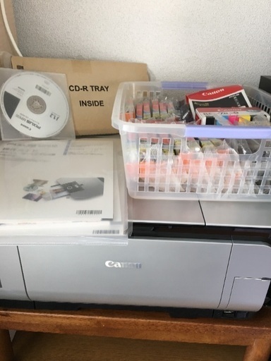 キャノン  ファックス  キャノン PIXUS  MP610