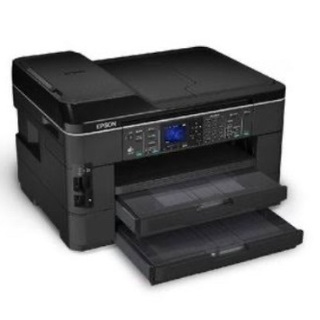 〈ジャンク品〉A3対応、複合機　EPSON PX-1700F の画像