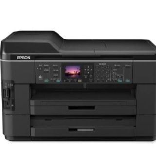 〈ジャンク品〉A3対応、複合機　EPSON PX-1700F 