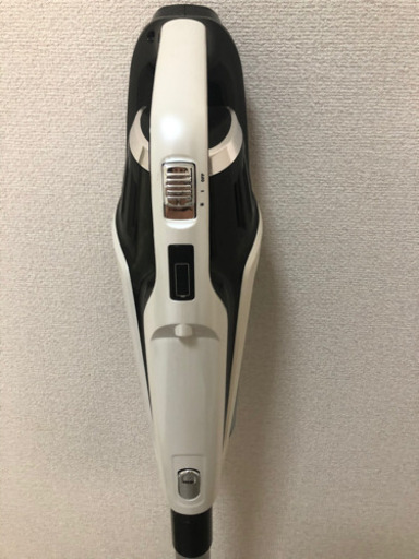 【超美品】充電式コードレス掃除機