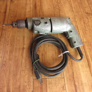 日立 振動ドリル V-10A 動作確認済み HITACHI 10...