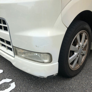 【売りました】 車検付き❗️＆タントカスタムX エアロ＆全て込み❗️の画像