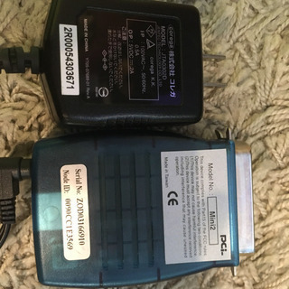 DCi Ethernet PrintServer Mini2の画像