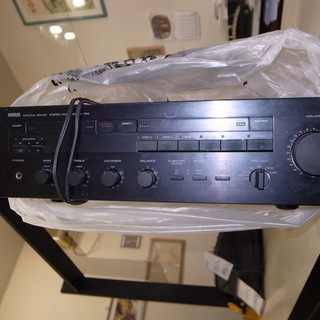 オーディオアンプ YAMAHA A-750