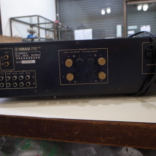 オーディオアンプ YAMAHA A-750の画像