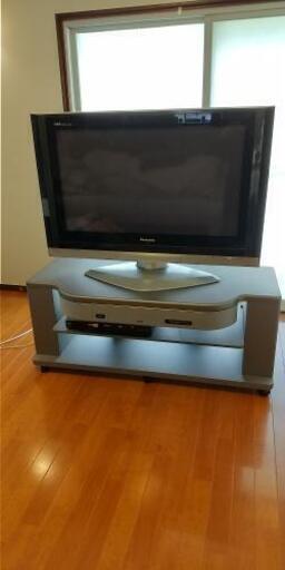 《値下げ》オーディオ　テレビ台