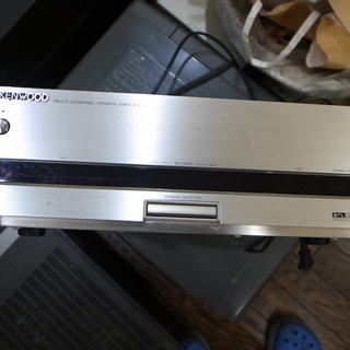 KENWOOD M-AXD7　完動品